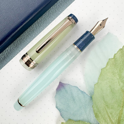 Sailor Pro Gear Slim - Hydrangea (Special Edition)