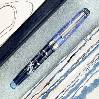 Sailor Pro Gear Slim - Jellyfish (Special Edition)