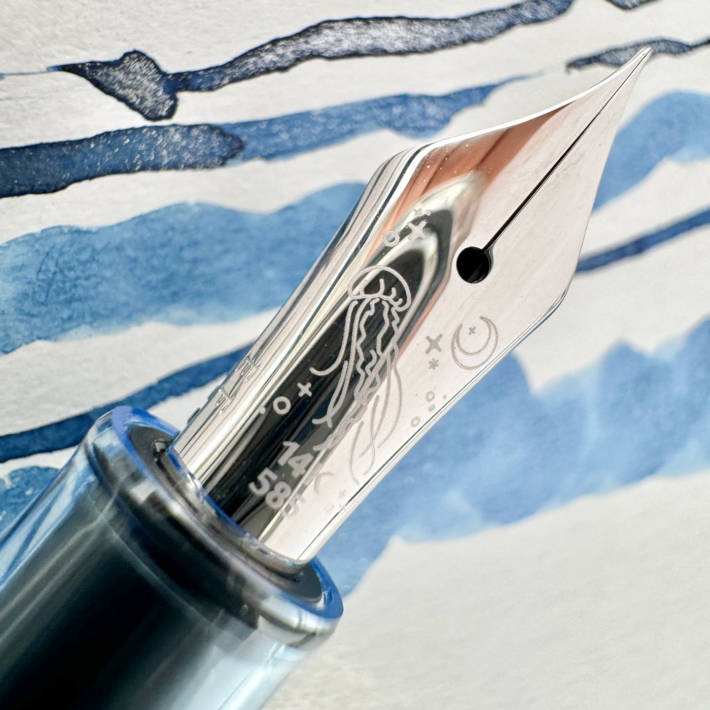 Sailor Pro Gear Slim - Jellyfish (Special Edition)