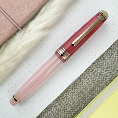 Sailor Pro Gear Slim - Pink Rose (Special Edition)