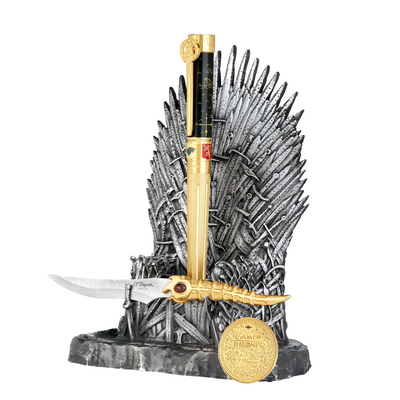 S. T. Dupont Game of Thrones Writing Kit (Limited Edition)