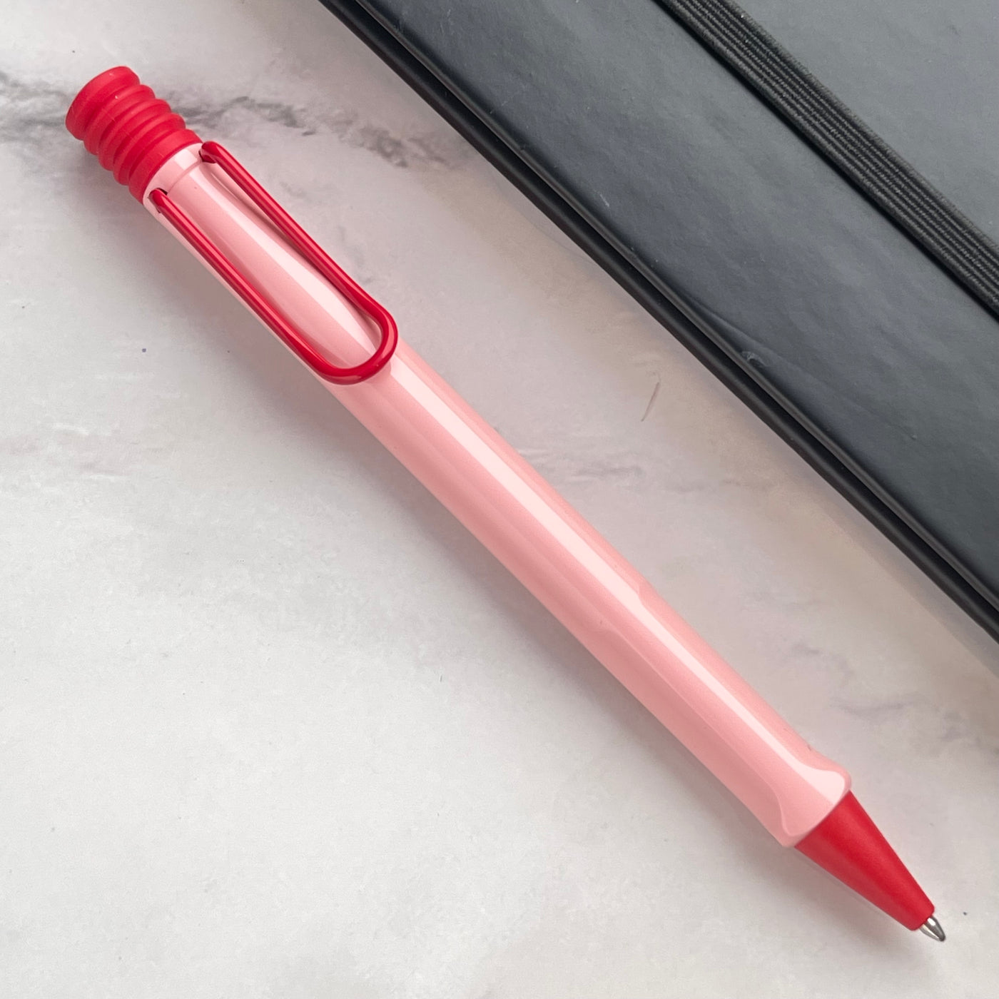 Lamy Safari Ballpoint Pen - Cherry Blossom (Special Edition)