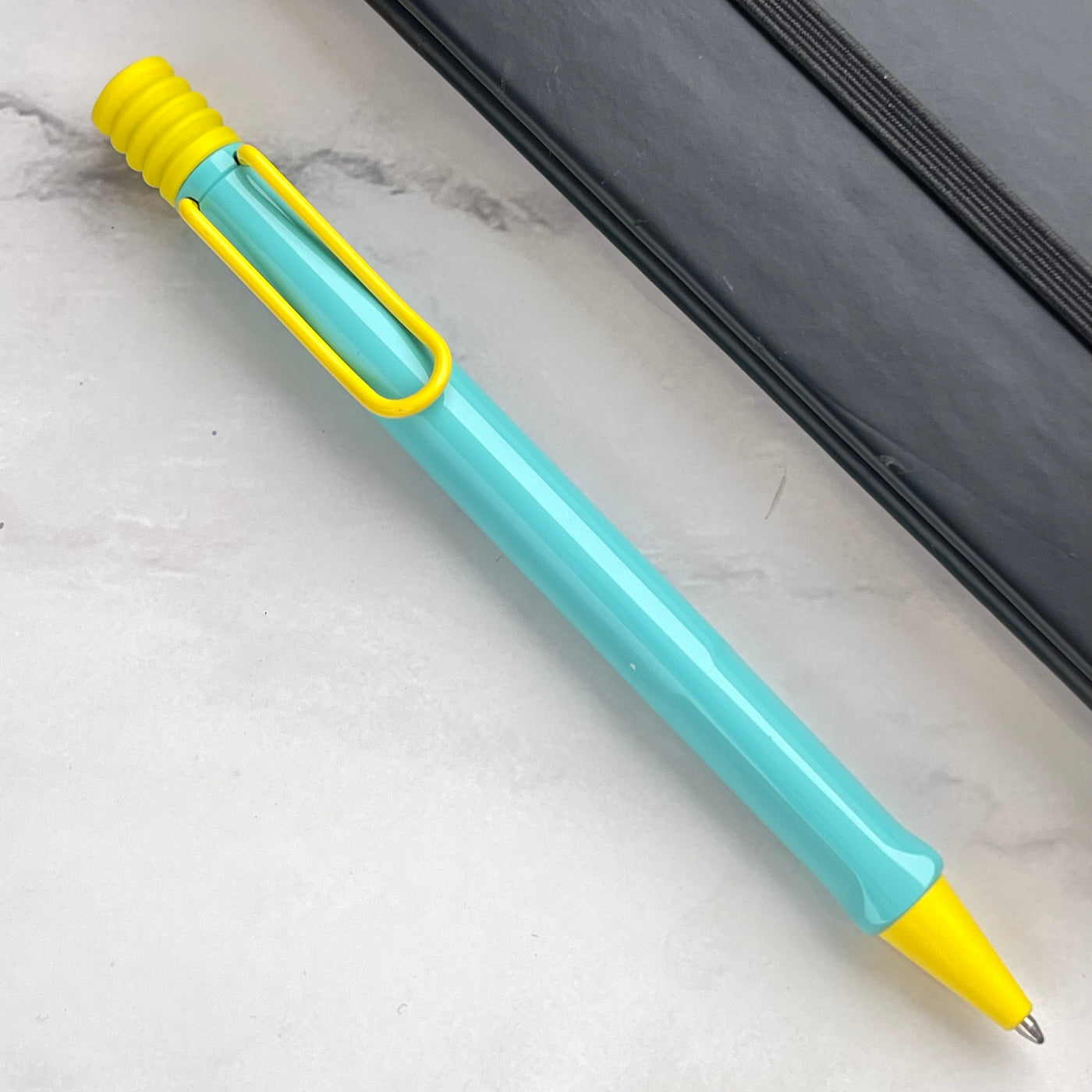 Lamy Safari Ballpoint Pen - Pina Colada (Special Edition)