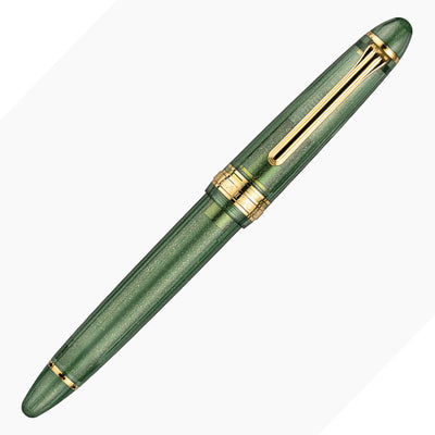 Sailor 1911S Pen of the Year Fountain Pen - Golden Olive (Special Edition)