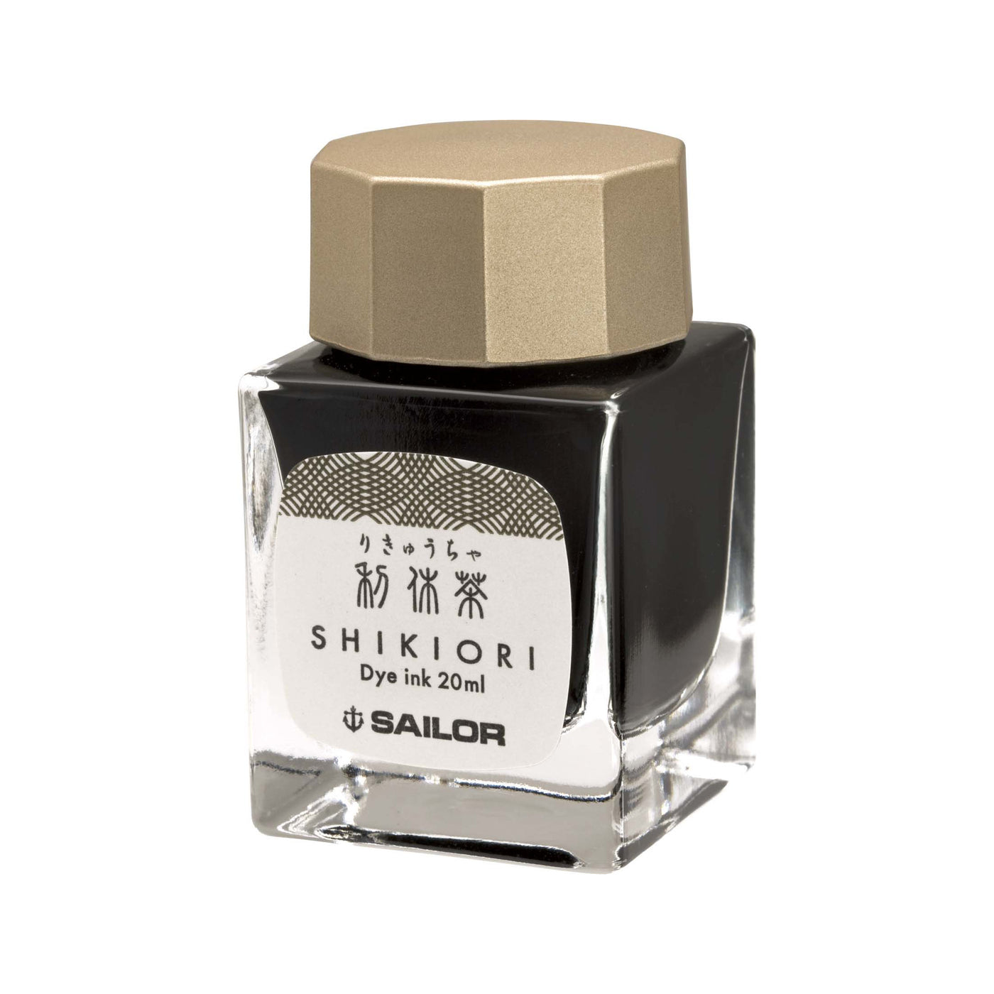 Sailor Shikiori Rikyucha - 20ml Bottled Ink