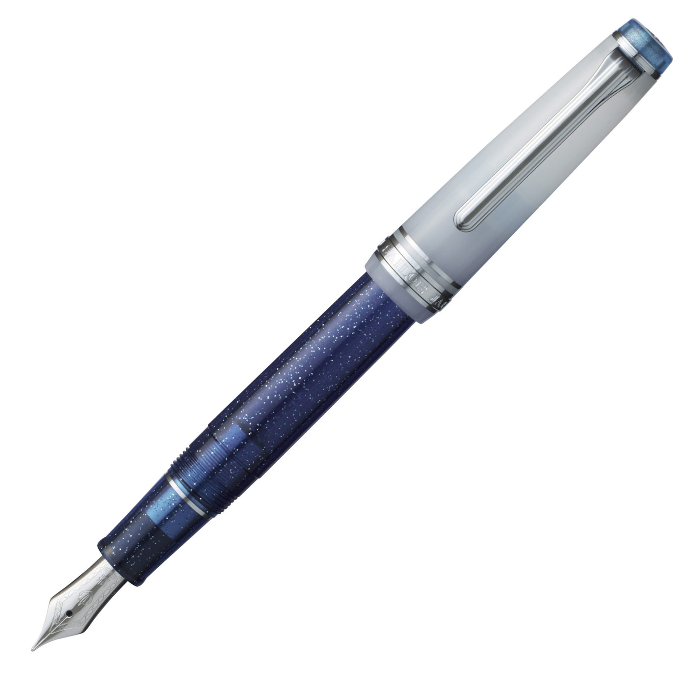 Sailor Pro Gear Slim Fountain Pen - Sunlight From The Ocean Floor (Special Edition)