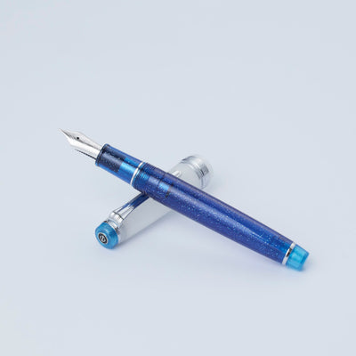 Sailor Pro Gear Slim Fountain Pen - Sunlight From The Ocean Floor (Special Edition)