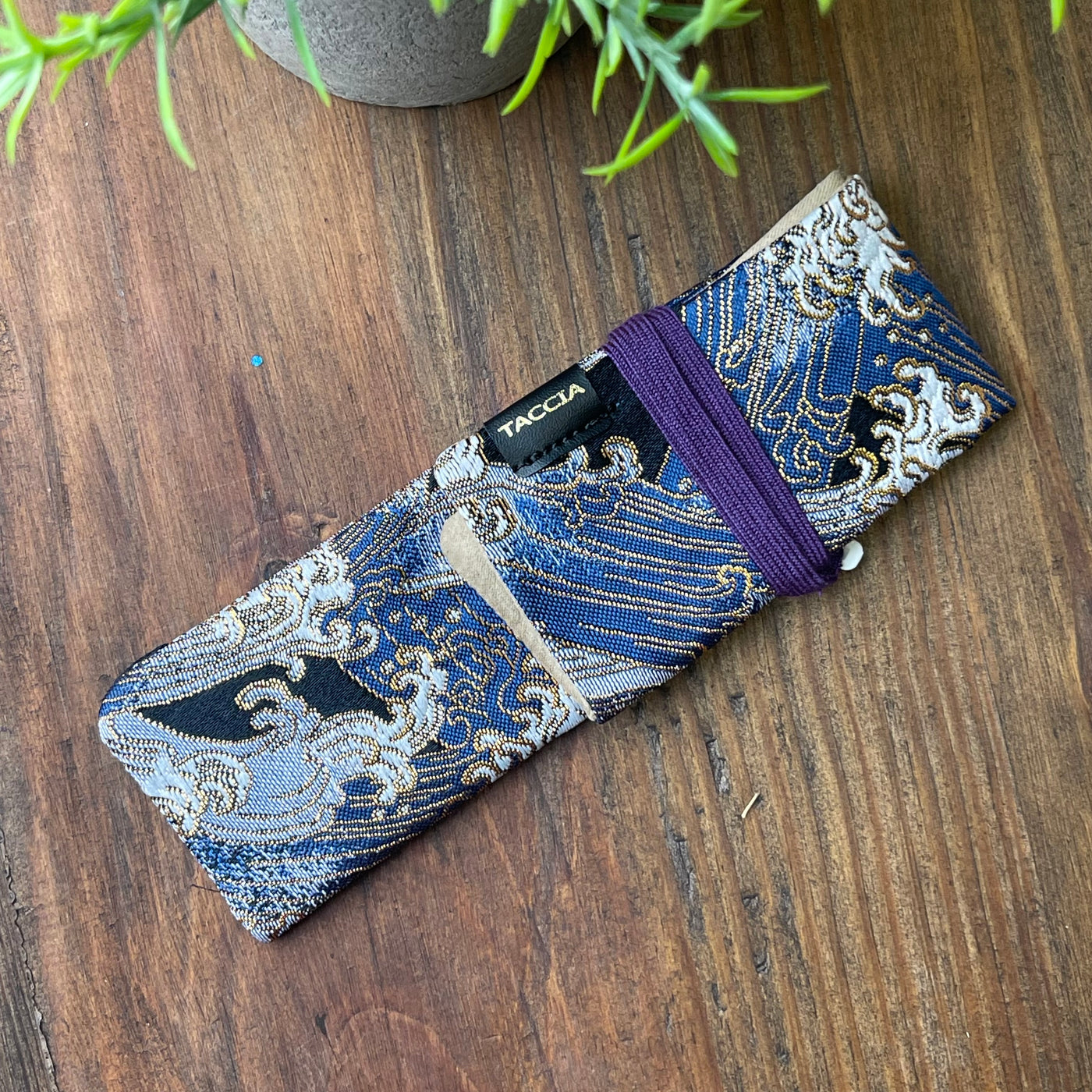 Taccia Kimono Pen Wrap - Single