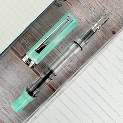 TWSBI Eco Fountain Pen - Amazonite