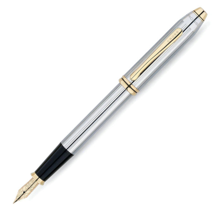 Cross Townsend Fountain Pen - Medalist