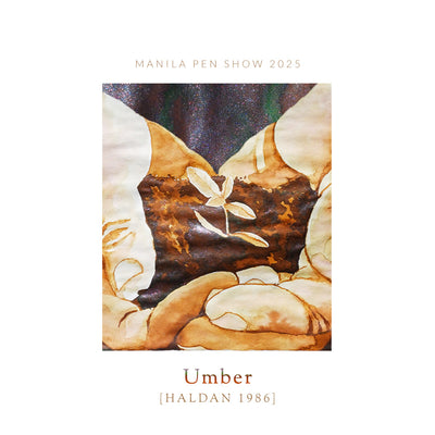 Vinta Umber (Haldan 1986) - 30ml Bottled Ink