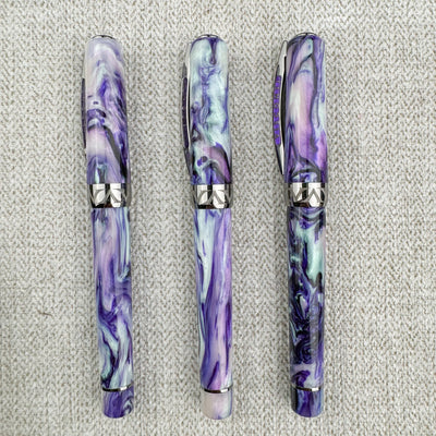 Visconti Voyager Fountain Pen - Lavender Isle (Atlas Exclusive)