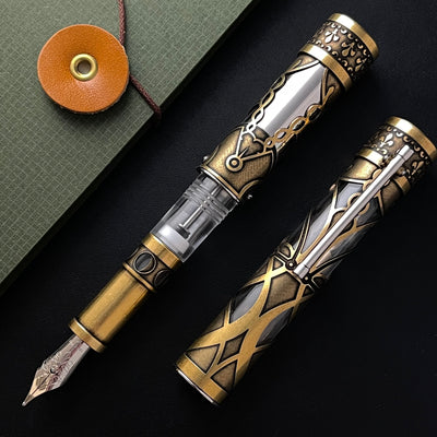 Visconti Galileo Galilei Fountain Pen (Limited Edition)