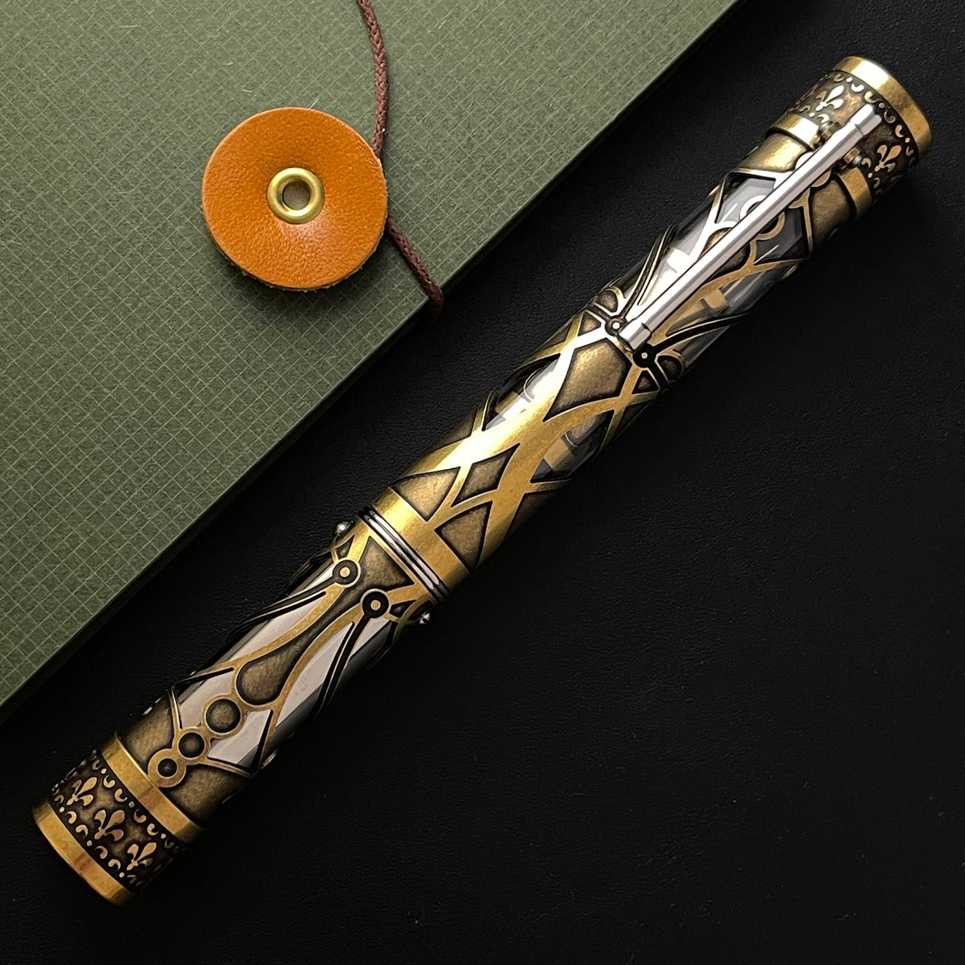 Visconti Galileo Galilei Fountain Pen (Limited Edition)