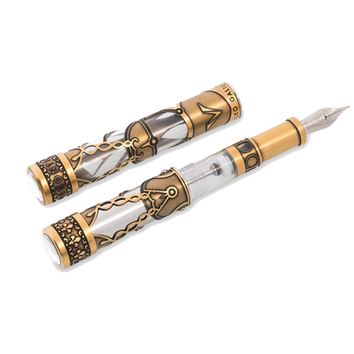 Visconti Galileo Galilei Fountain Pen (Limited Edition)