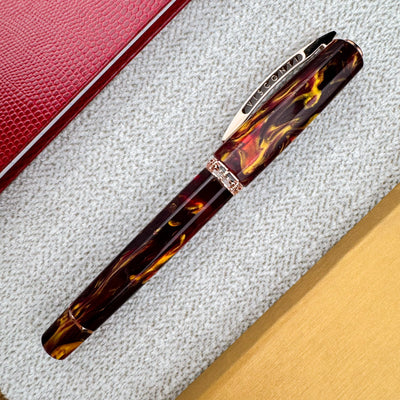 Visconti Medici Fountain Pen - Pitti (Limited Edition)