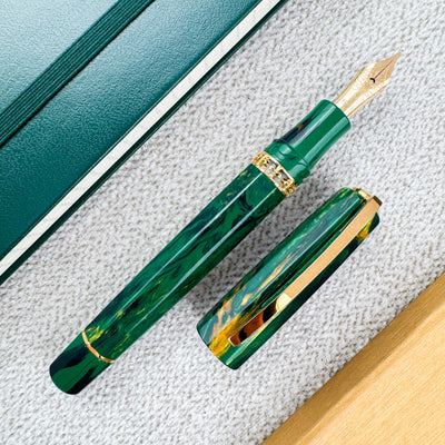 Visconti Medici Fountain Pen - Riccardi (Limited Edition)