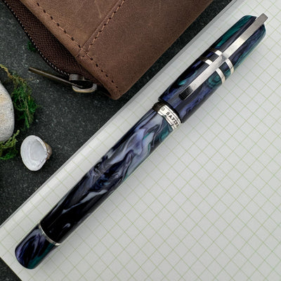 Visconti Homo Sapiens Earth Origins Fountain Pen - Air (Limited Edition)