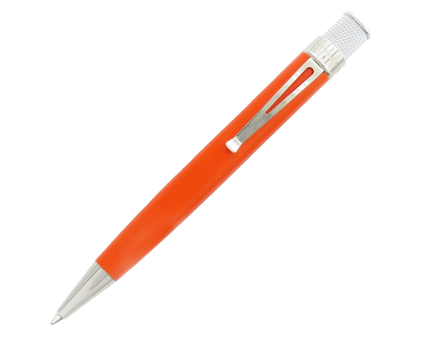 Retro 51 Tornado Seasonal Touch Rollerball Pen - Autumn Orange (Special Edition)