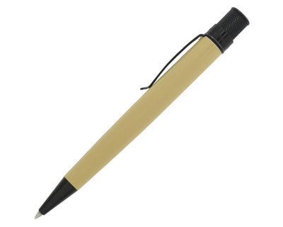 Retro 51 Tornado Stealth Rollerball Pen - Desert Sand