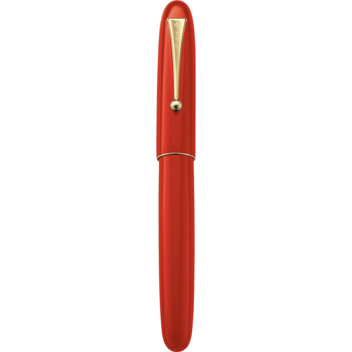 Namiki Yukari Royale Urushi Fountain Pen - Vermillion