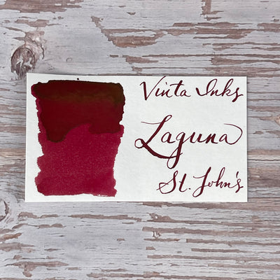 Vinta St. John's (Laguna 1605) - 30ml Bottled Ink