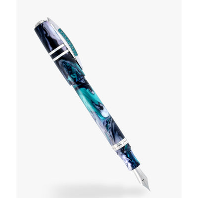 Visconti Homo Sapiens Earth Origins Fountain Pen - Air (Limited Edition)