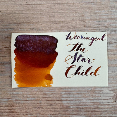 Wearingeul The Star Child - 30ml Bottled Ink