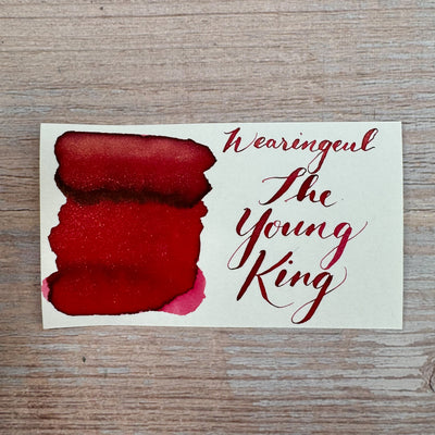 Wearingeul The Young King - 30ml Bottled Ink