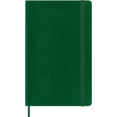 Moleskine Weekly Softcover Planner - Large