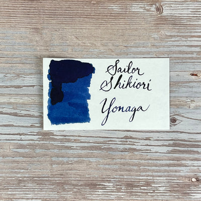 Sailor Shikiori Yonaga - 20ml Bottled Ink