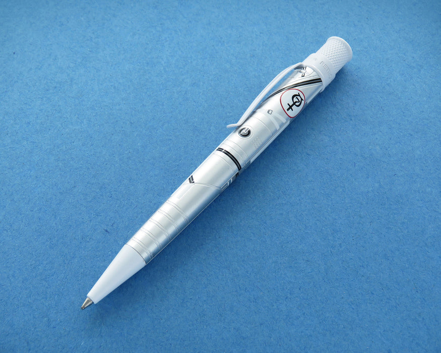 Retro 51 Tornado Rollerball Pen - Mercury 7 (Limited Edition)