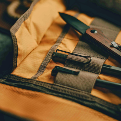 Lochby Tool Roll