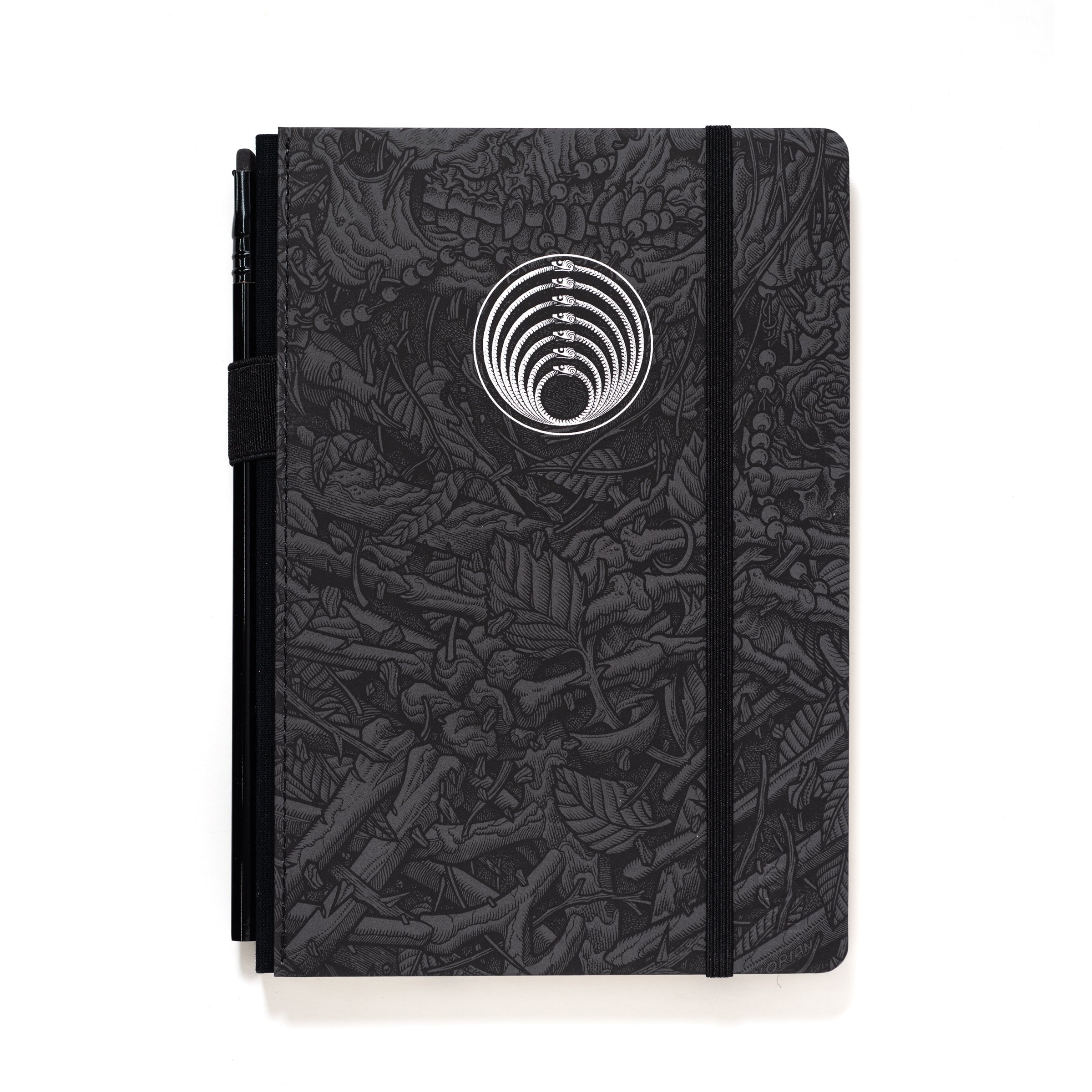 Blackwing Artist Series Slate Notebook - Florian Bertmer | Atlas Stationers