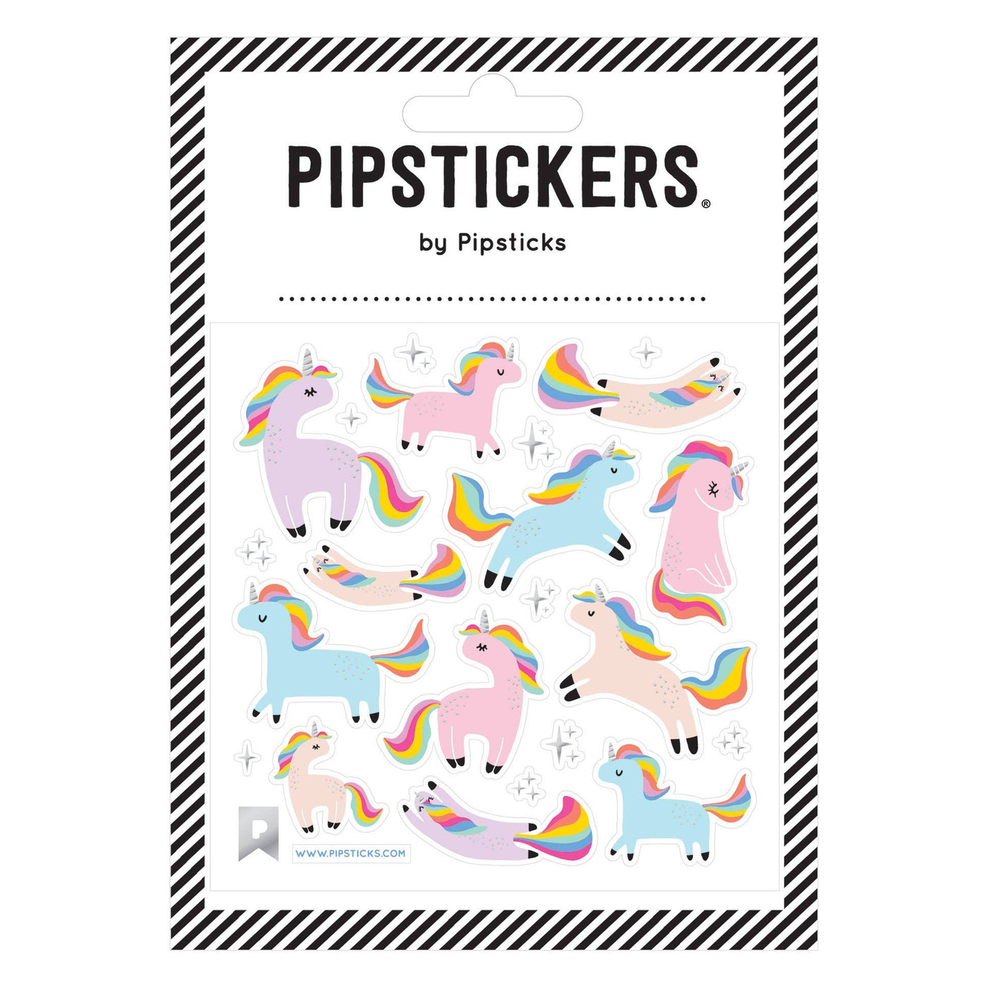 Precious Unicorns Stickers