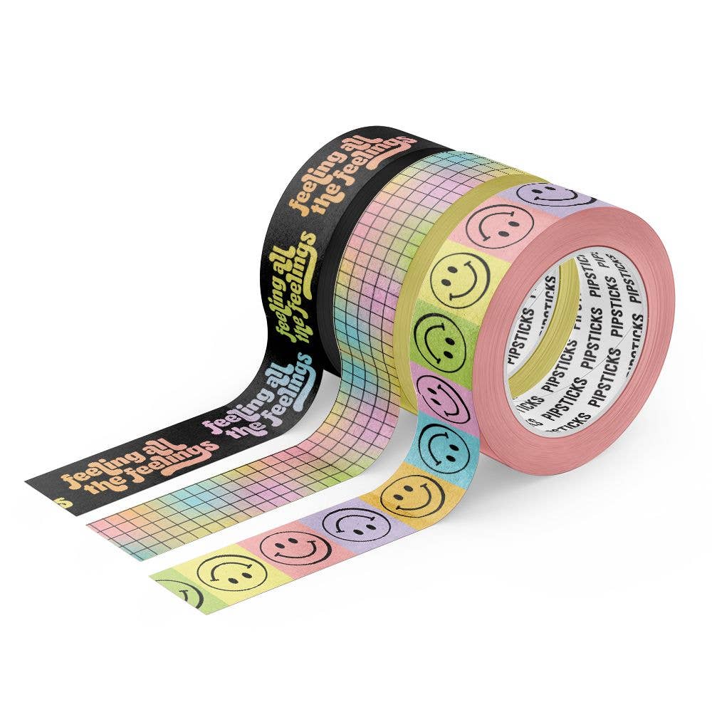 Radiate Happiness Washi Tape Collection