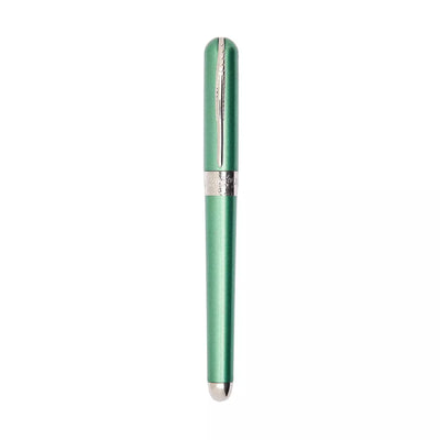 Pineider Avatar Shiny Fountain Pen - Mint