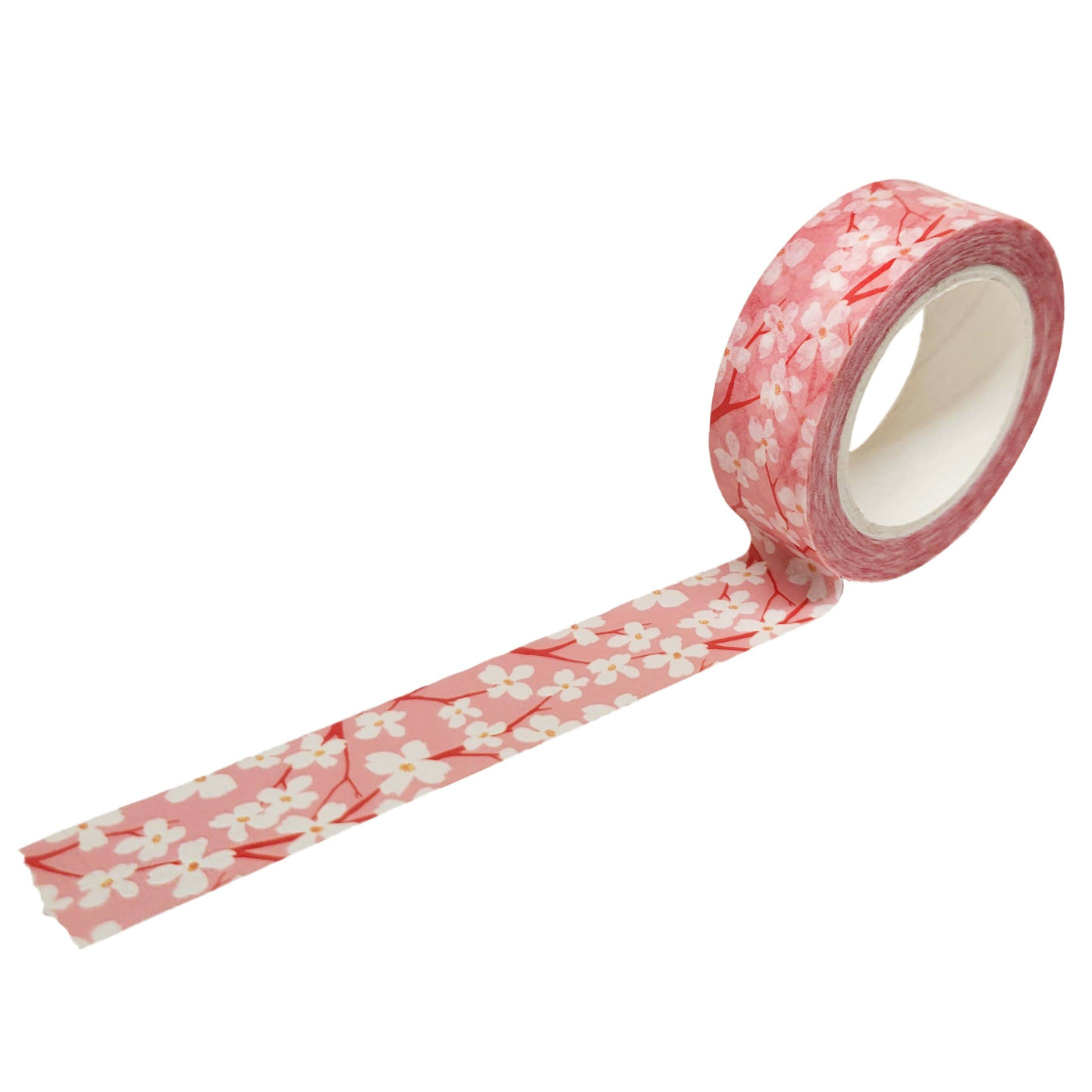 Pink Dogwood Washi Tape