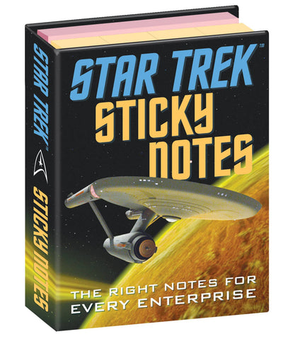 Star Trek Sticky Notes