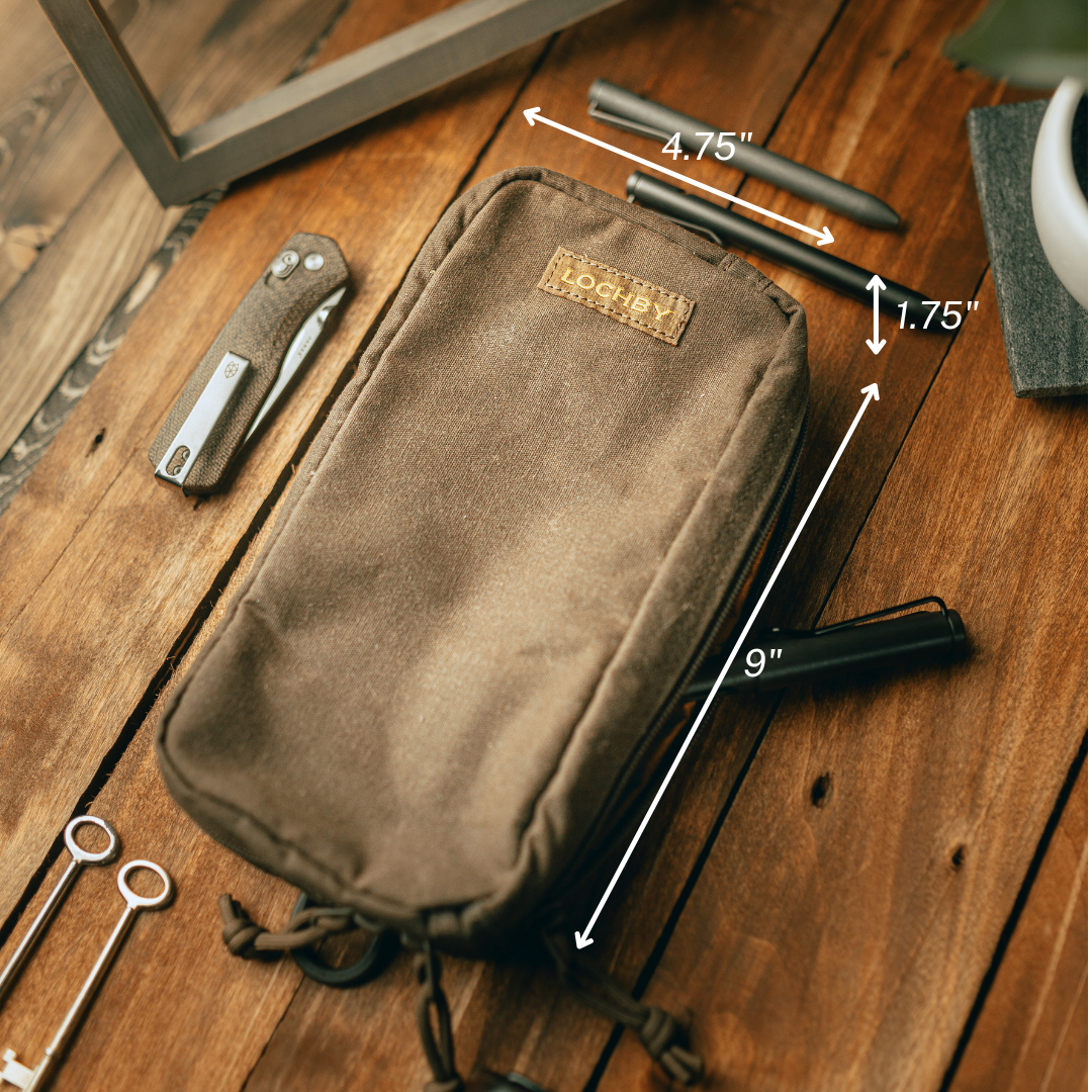 Lochby Venture Pouch