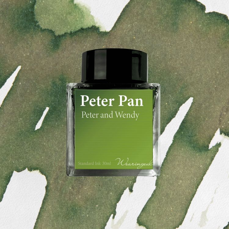 Wearingeul Peter Pan - 30ml Bottled Ink