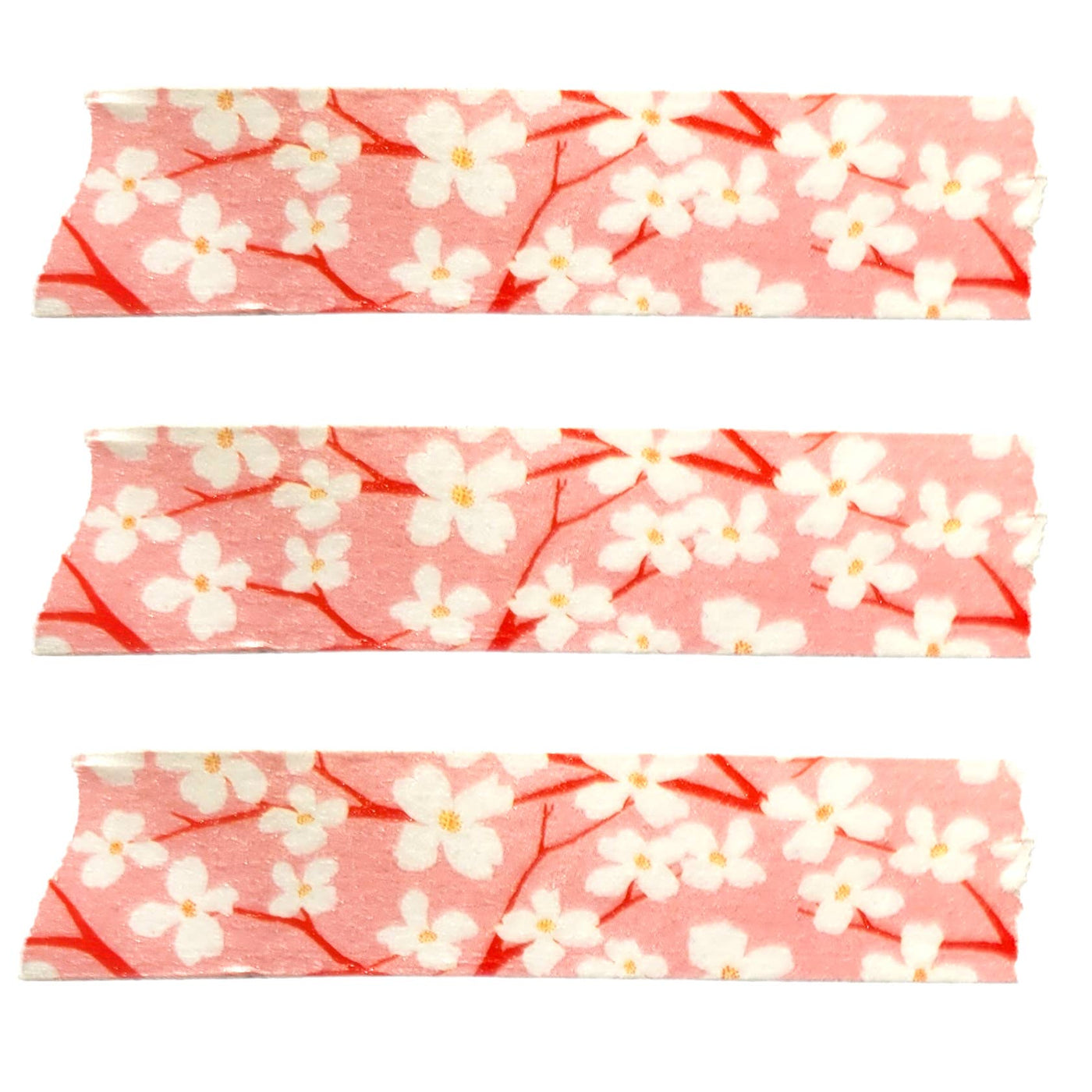 Pink Dogwood Washi Tape