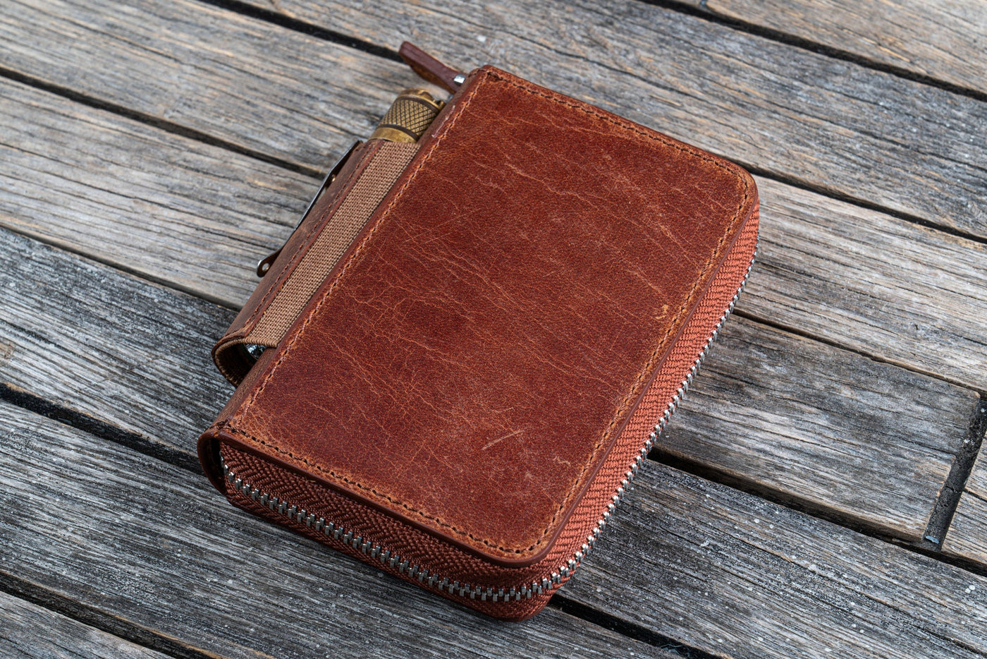 Galen Leather EDC Wallet