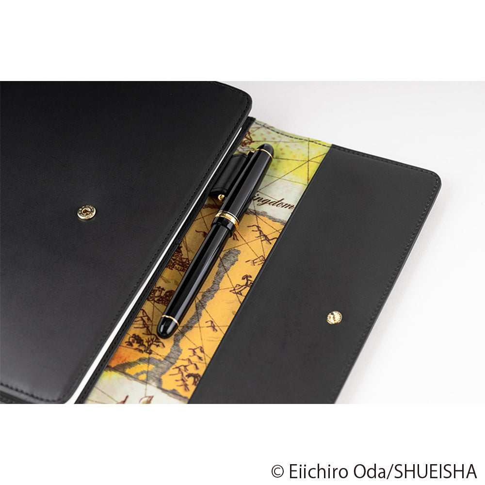 Hobonichi Techo A5 Cousin Cover - ONE PIECE magazine: Going