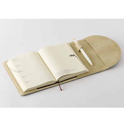 Hobonichi A6 5-Year Book Cover - Search & Collect