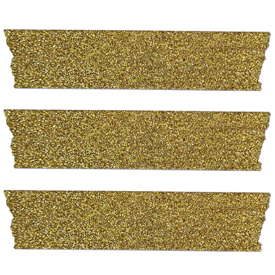 Gold Glitter Washi Tape