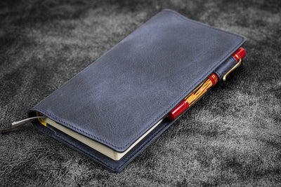 Galen Leather Hobonichi Weeks Notebook Cover