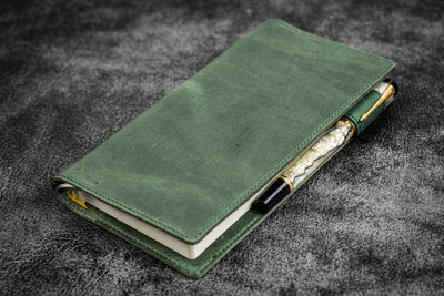 Galen Leather Hobonichi Weeks Notebook Cover