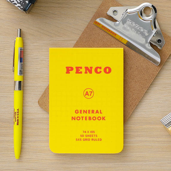 Penco General Notebook - A7