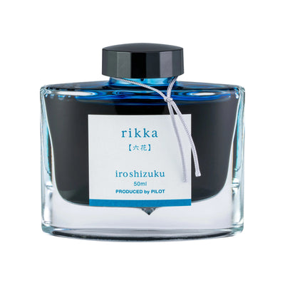 Pilot Iroshizuku Rikka - 50ml Bottled Ink